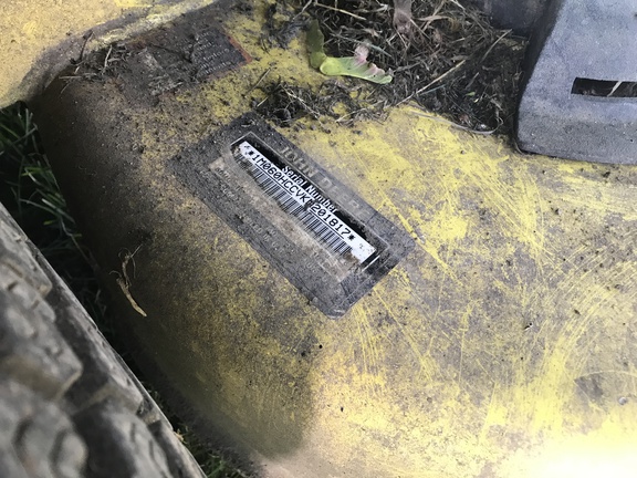 2020 John Deere Z540R Mower/Zero Turn