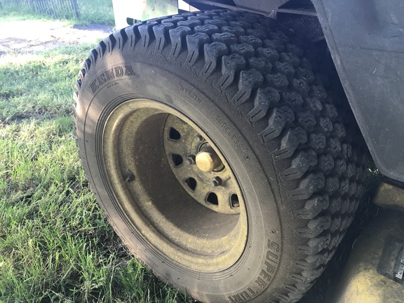 2020 John Deere Z540R Mower/Zero Turn