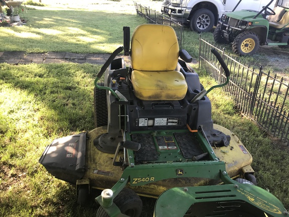 2020 John Deere Z540R Mower/Zero Turn