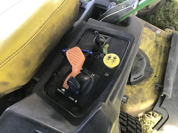 2020 John Deere Z540R Mower/Zero Turn