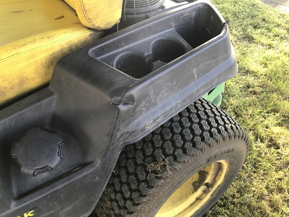 2020 John Deere Z540R Mower/Zero Turn