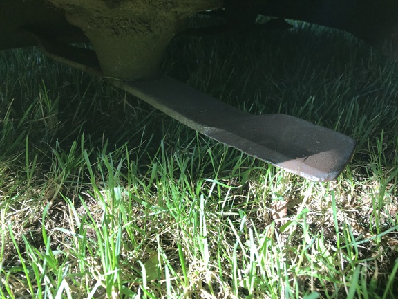 2020 John Deere Z540R Mower/Zero Turn