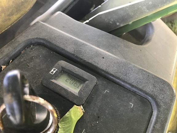 2020 John Deere Z540R Mower/Zero Turn