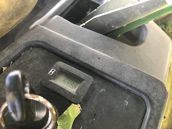 2020 John Deere Z540R Mower/Zero Turn