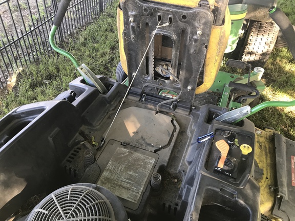 2020 John Deere Z540R Mower/Zero Turn