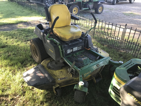 2020 John Deere Z540R Mower/Zero Turn