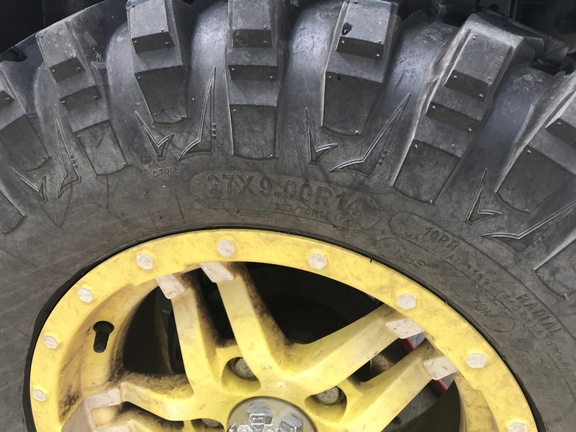 2023 John Deere XUV 835R ATV