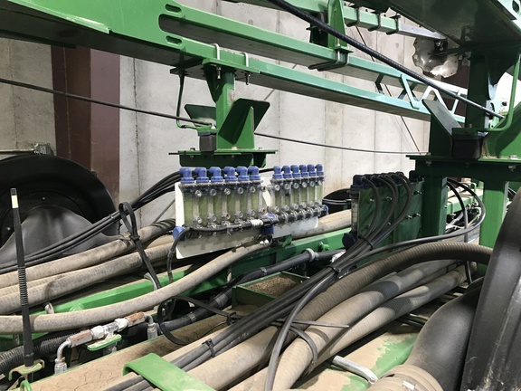2020 John Deere 1775NT Planter