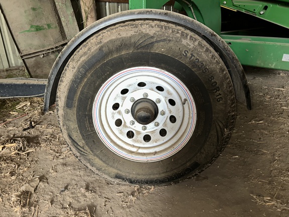 Misc 842R Header Transport