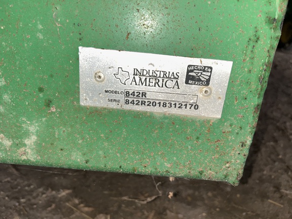 Misc 842R Header Transport
