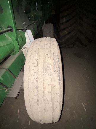 Misc 842R Header Transport