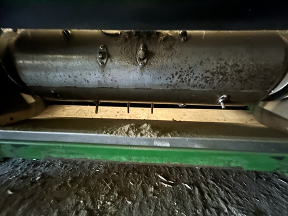 2018 John Deere 640FD Header Combine