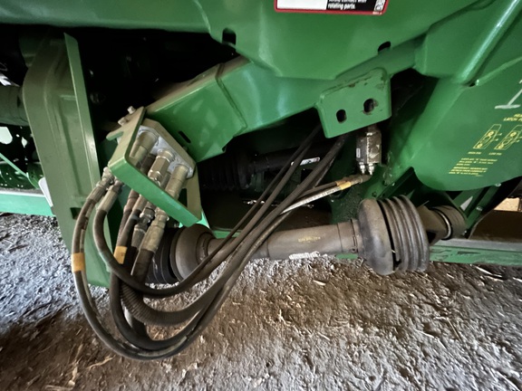 2018 John Deere 640FD Header Combine