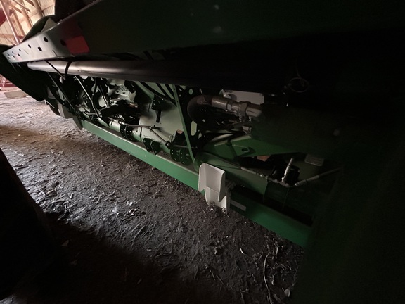 2018 John Deere 640FD Header Combine