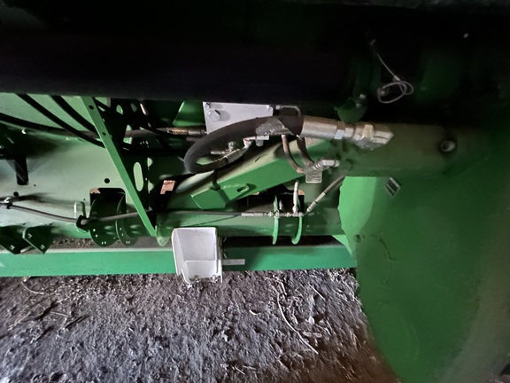 2018 John Deere 640FD Header Combine