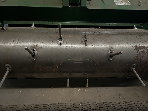 2018 John Deere 640FD Header Combine