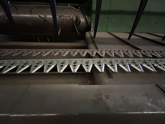 2018 John Deere 640FD Header Combine