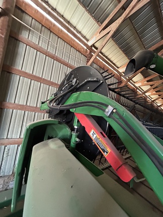 2018 John Deere 640FD Header Combine