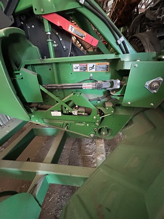 2018 John Deere 640FD Header Combine