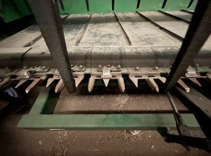 2018 John Deere 640FD Header Combine