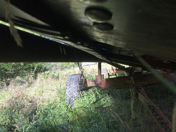 2012 Case IH 3020-30 Header Combine