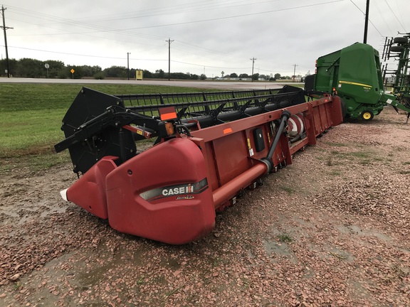 2012 Case IH 3020-30 Header Combine