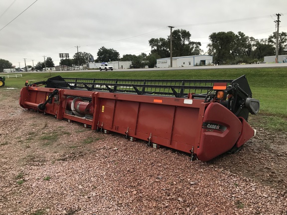 2012 Case IH 3020-30 Header Combine