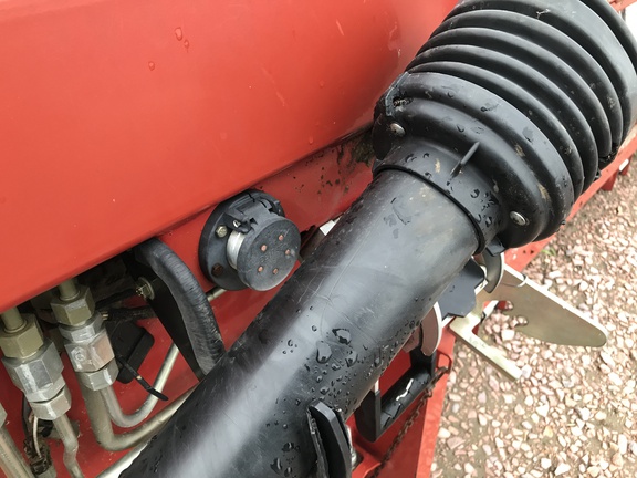 2012 Case IH 3020-30 Header Combine