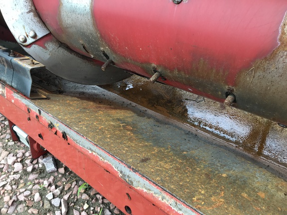 2012 Case IH 3020-30 Header Combine