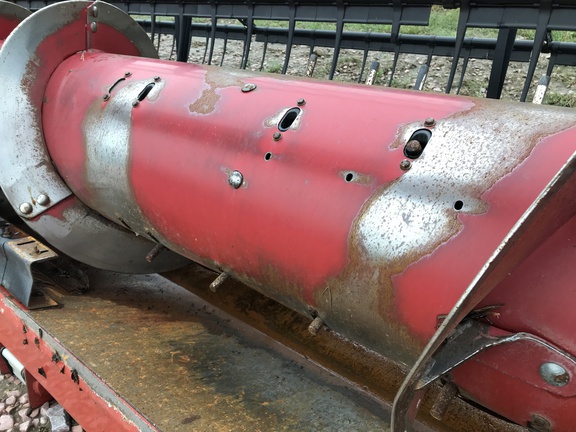 2012 Case IH 3020-30 Header Combine