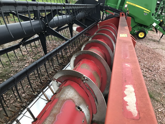 2012 Case IH 3020-30 Header Combine