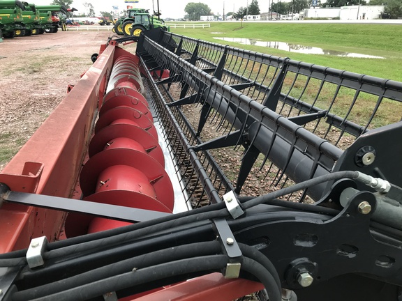 2012 Case IH 3020-30 Header Combine