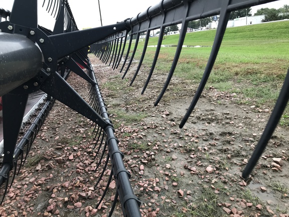 2012 Case IH 3020-30 Header Combine