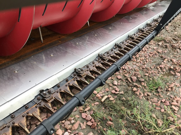 2012 Case IH 3020-30 Header Combine