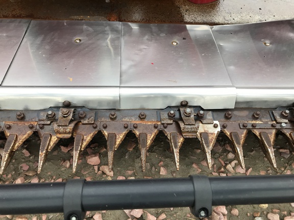2012 Case IH 3020-30 Header Combine