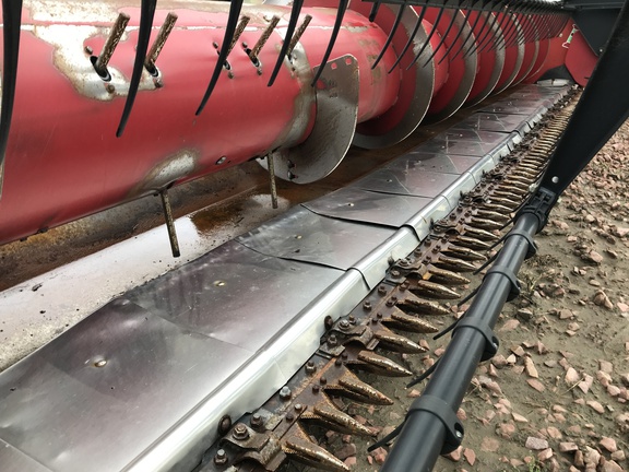 2012 Case IH 3020-30 Header Combine
