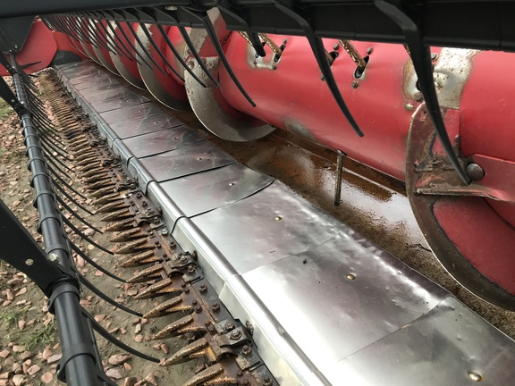 2012 Case IH 3020-30 Header Combine