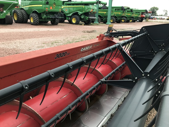 2012 Case IH 3020-30 Header Combine