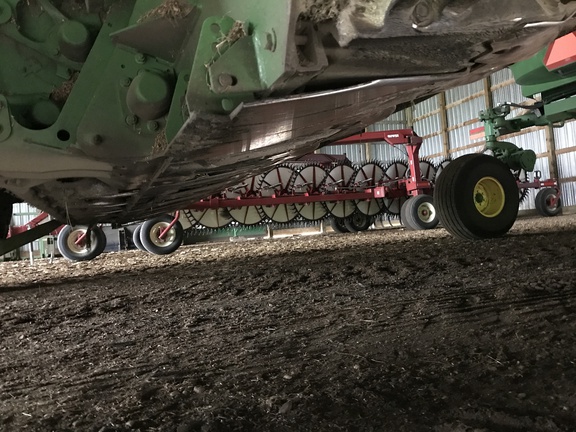 2024 John Deere W235R Windrower