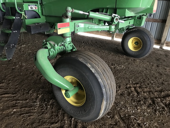 2024 John Deere W235R Windrower