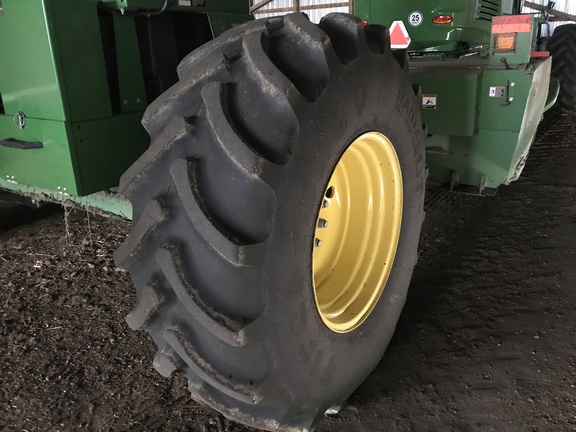 2024 John Deere W235R Windrower