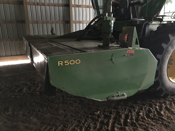 2024 John Deere W235R Windrower