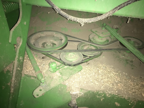 2024 John Deere W235R Windrower