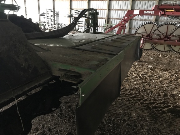 2024 John Deere W235R Windrower