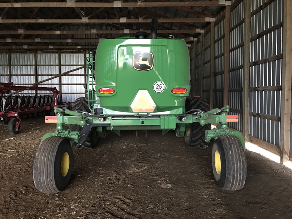2024 John Deere W235R Windrower