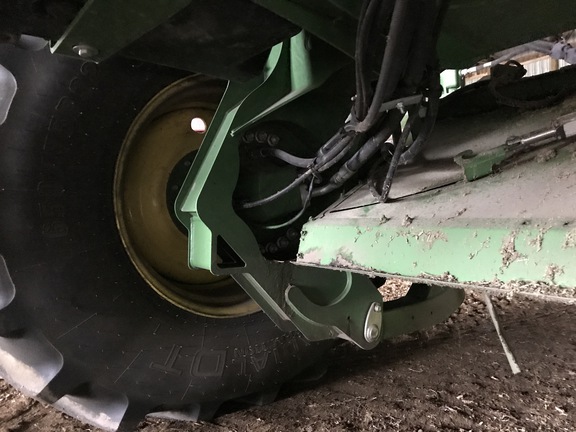 2024 John Deere W235R Windrower
