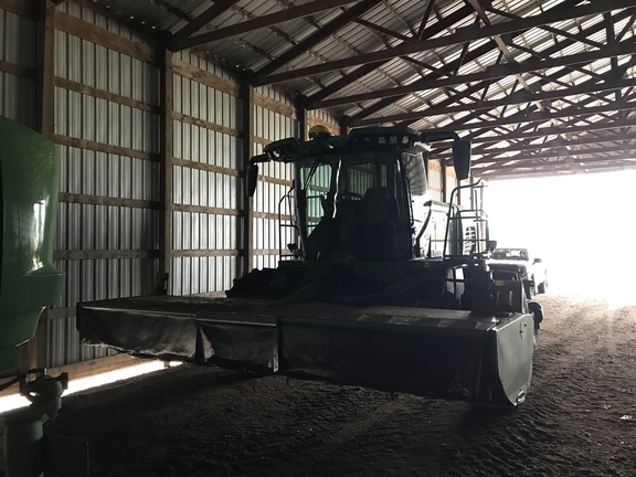 2024 John Deere W235R Windrower