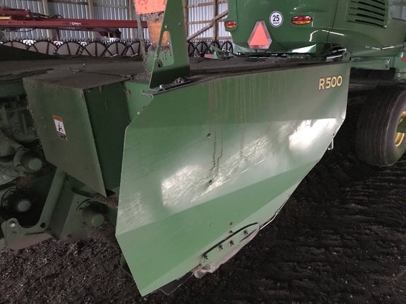 2024 John Deere W235R Windrower