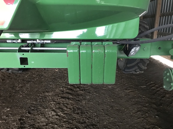 2024 John Deere W235R Windrower