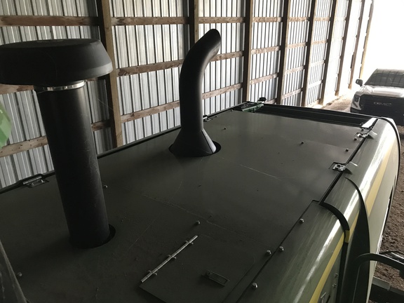 2024 John Deere W235R Windrower
